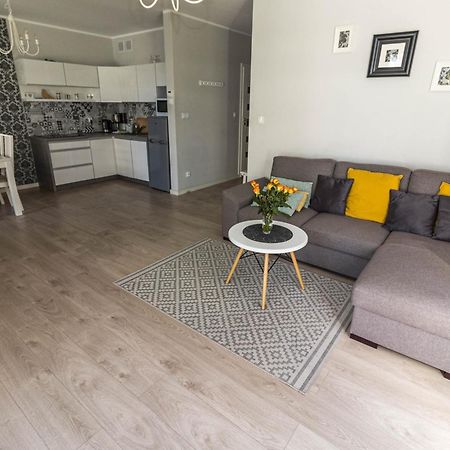 Apartamenty Morski Raj Ustronie Morskie Cameră foto