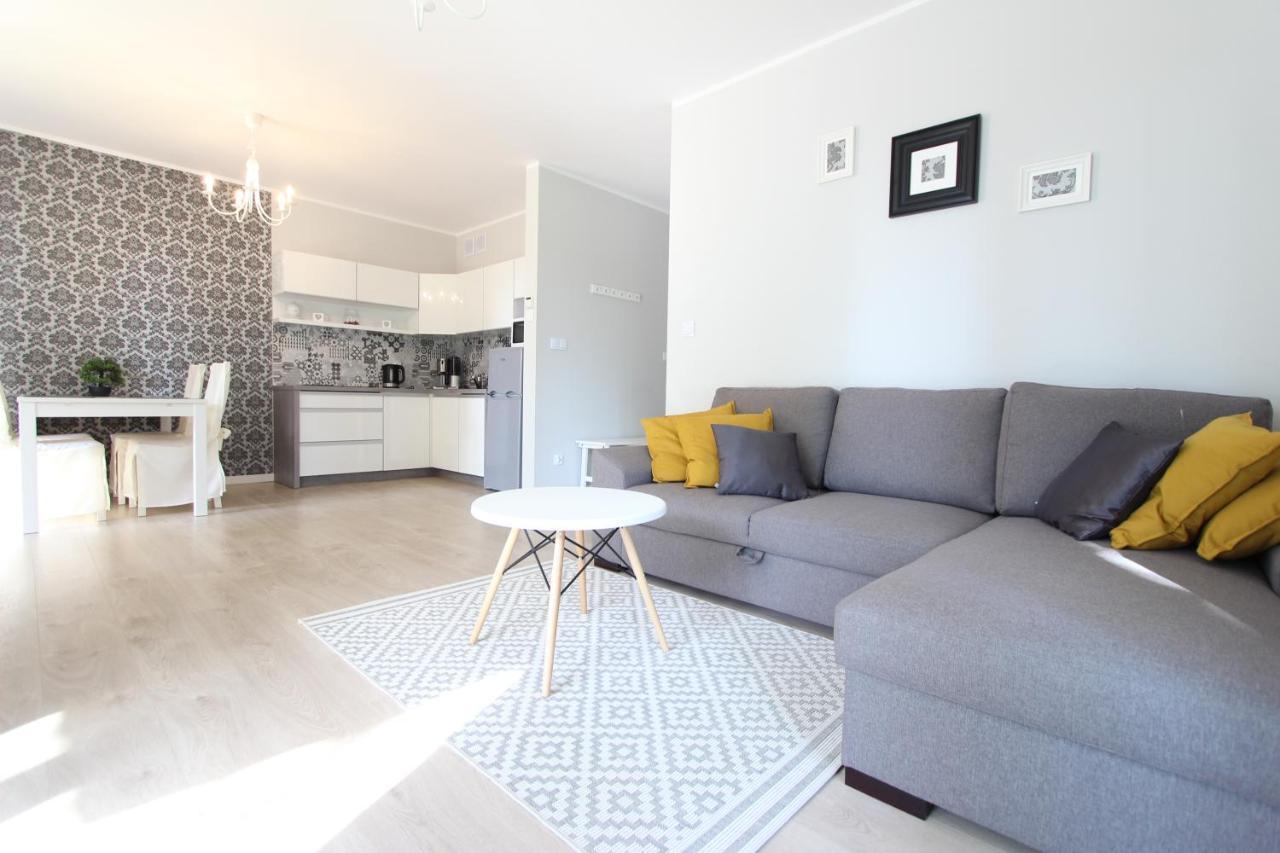 Apartamenty Morski Raj Ustronie Morskie Cameră foto