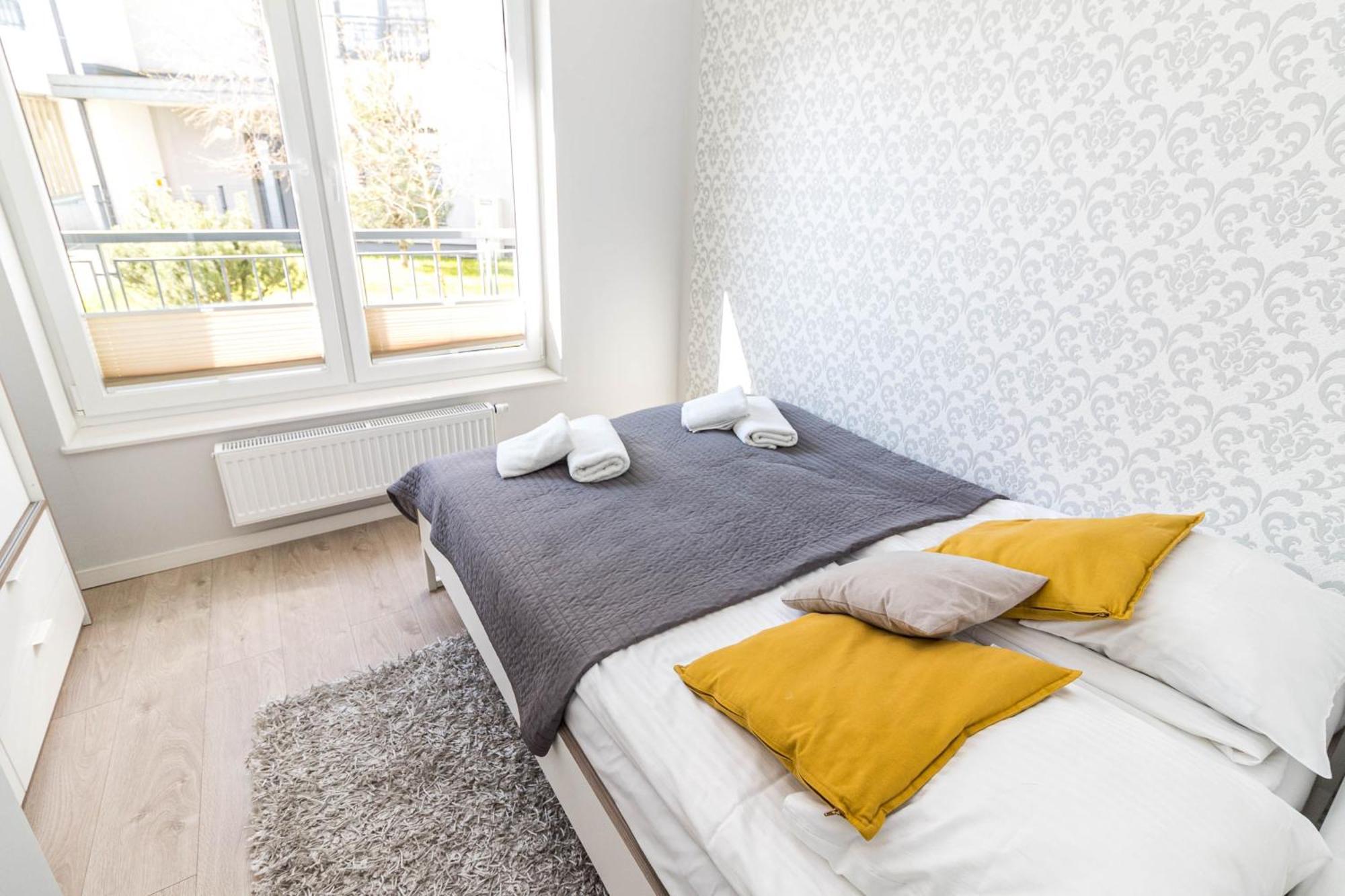 Apartamenty Morski Raj Ustronie Morskie Cameră foto