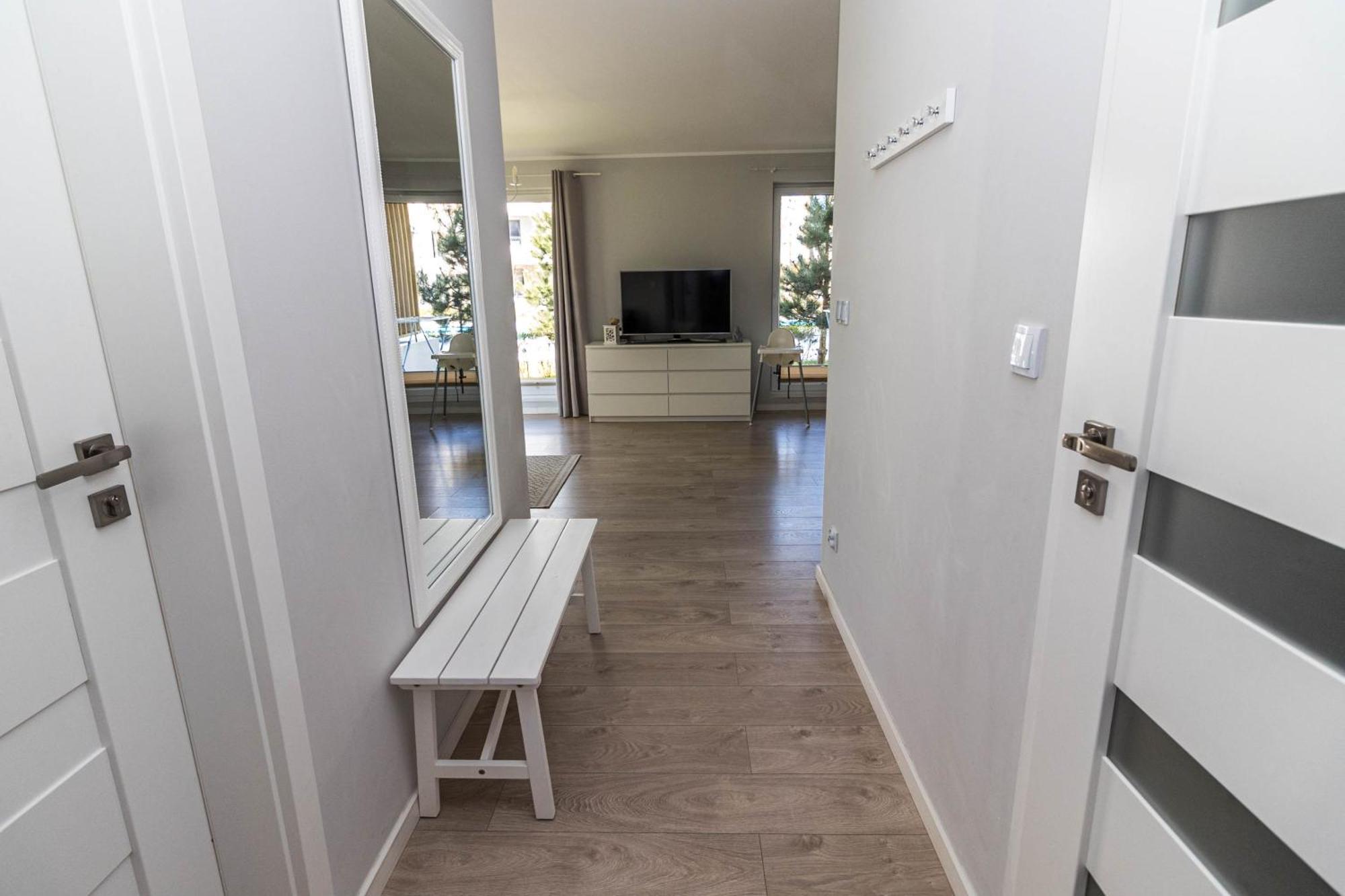Apartamenty Morski Raj Ustronie Morskie Cameră foto