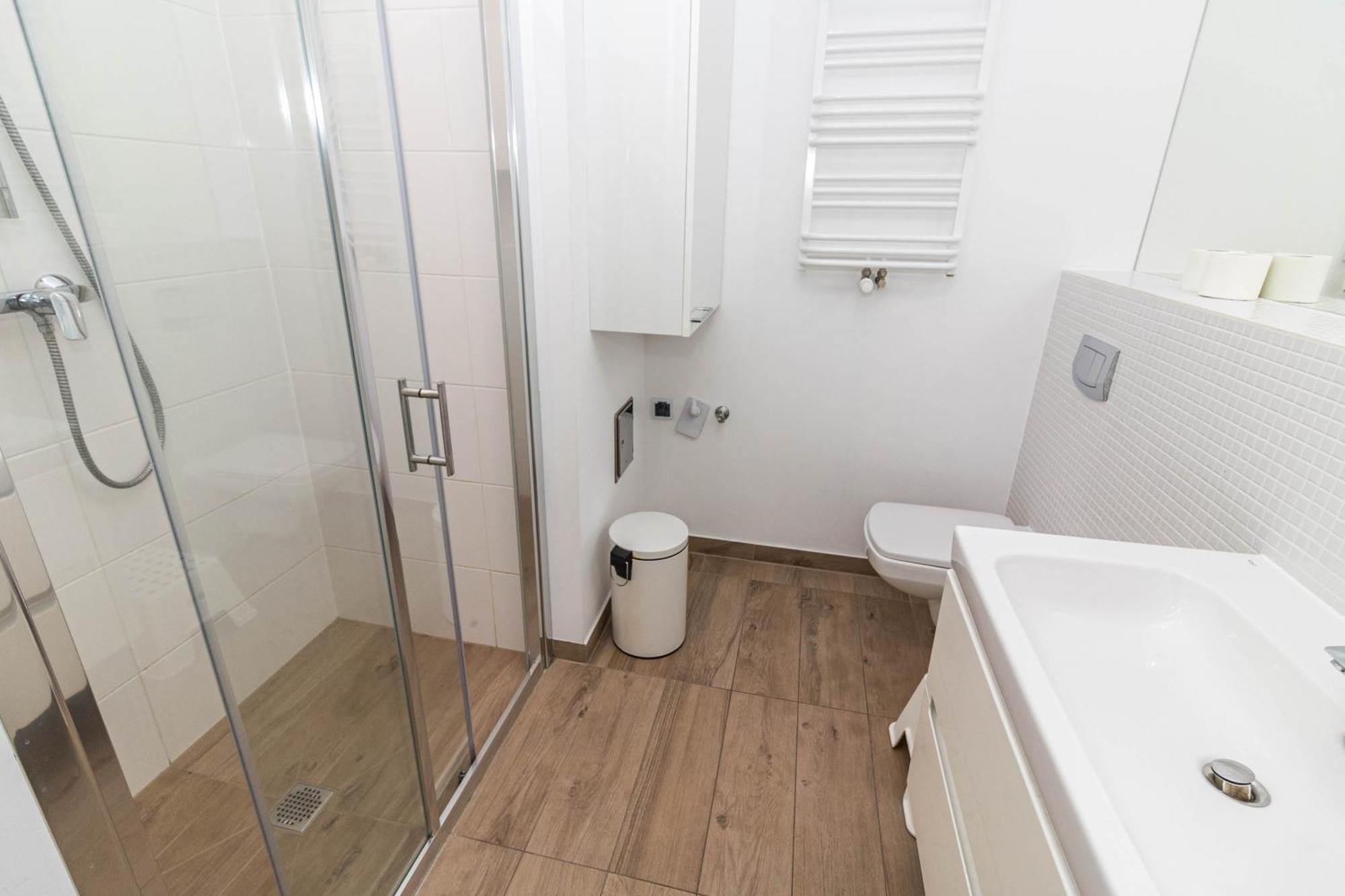 Apartamenty Morski Raj Ustronie Morskie Cameră foto