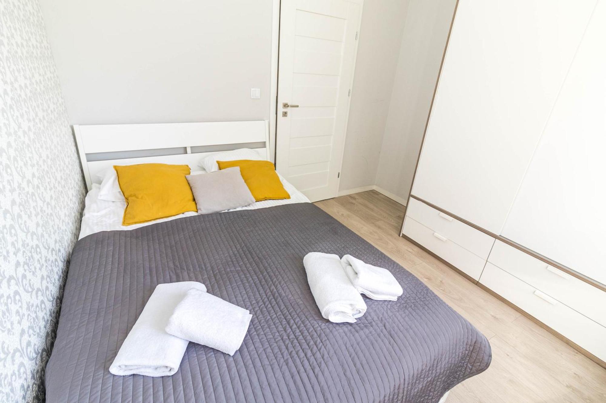 Apartamenty Morski Raj Ustronie Morskie Cameră foto