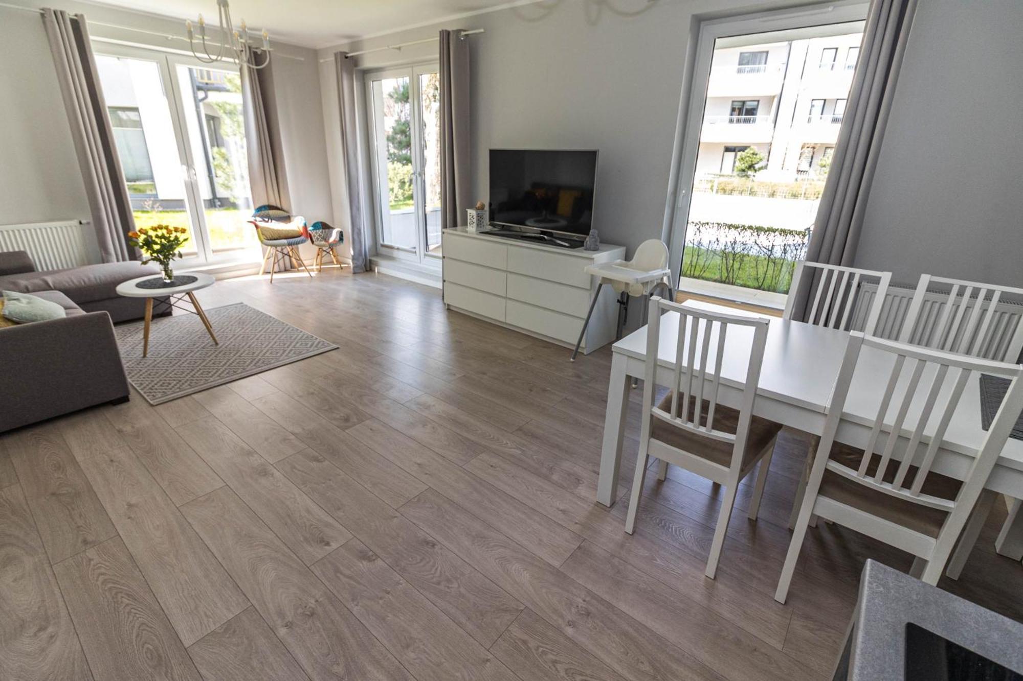 Apartamenty Morski Raj Ustronie Morskie Cameră foto